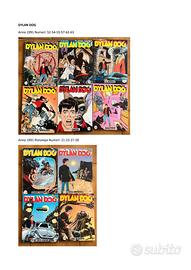 Dylan Dog anni 90