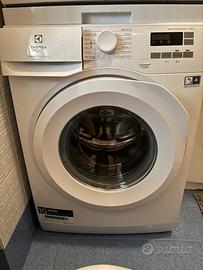 Lavatrice Electrolux SensiCareSystem 9kg