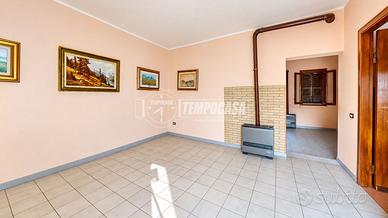 Porzione di corte da ristrutturare