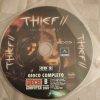 Videogioco PC Thief II 2002