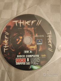 Videogioco PC Thief II 2002