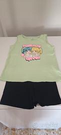 abbigliamento bambina 5/6 anni 