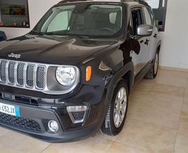 Jeep Renegade 1.6 met 130 cv Limited