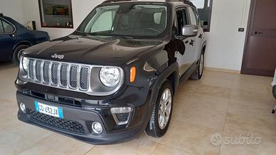 Jeep Renegade 1.6 met 130 cv Limited