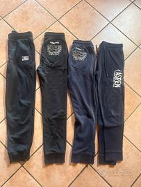 Pantaloni tuta ragazzo
