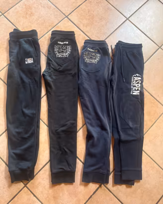 Pantaloni tuta ragazzo