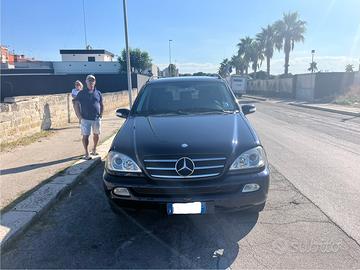 Mercedes ML 400 CDI