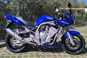Yamaha fzs 1000 Fazer