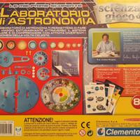 🪐 Laboratorio di Astronomia 🪐