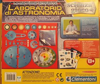 🪐 Laboratorio di Astronomia 🪐