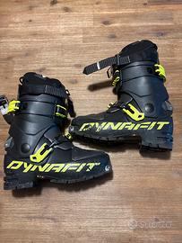 Scarponi sci alpinismo dynafit tlt speedfit