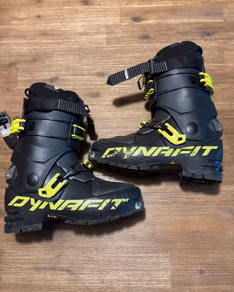 Scarponi sci alpinismo dynafit tlt speedfit