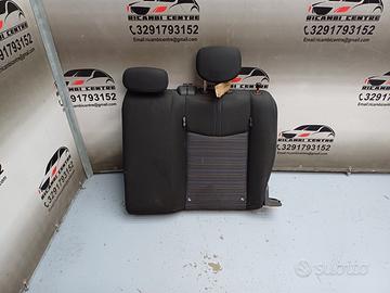 Sedile posteriore sinistra nissan leaf 2017-2023 h