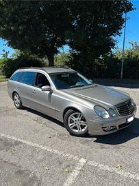 Mercedes E220 CDI Avantgarde