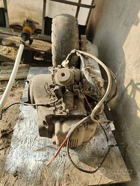 Motore Habana 125cc non funzionante