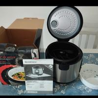 vaporiera cuociriso