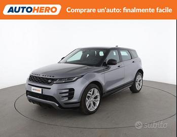 LAND ROVER Range Rover Evoque LZ85406