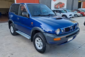 Nissan Terrano II 2.7 Tdi 3 porte SR UNICO PROPRIE