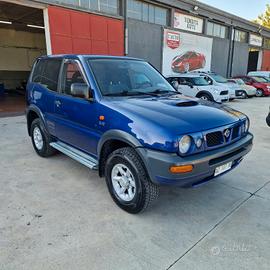 Nissan Terrano II 2.7 Tdi 3 porte SR UNICO PROPRIE