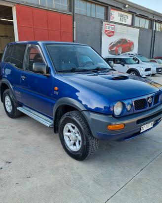 Nissan Terrano II 2.7 Tdi 3 porte SR UNICO PROPRIE
