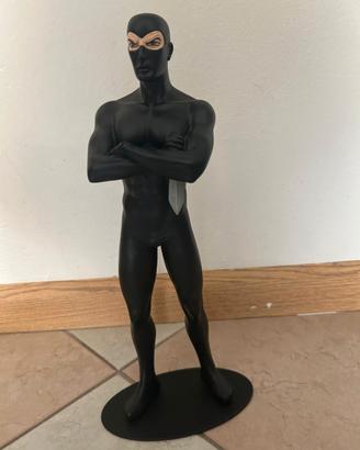 Serie completa action figure Diabolik 2007