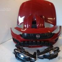 Fiat Tipo Muso e Airbag