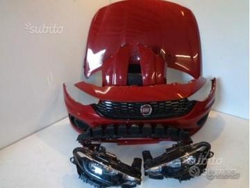 Fiat Tipo Muso e Airbag