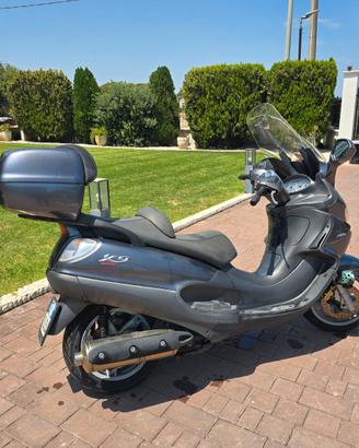 Piaggio X9  EVOLUTION 500 CC