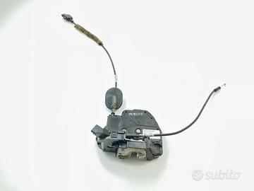 SERRATURA POSTERIORE SINISTRA RENAULT Clio Serie I