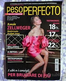 RENÉE ZELLWEGER riviste copertine interviste
