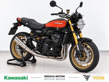 Kawasaki Z 900 RS SE MY 26 (visionabile)