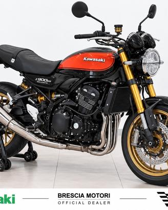 Kawasaki Z 900 RS SE MY 26 (visionabile)