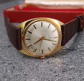 ZENITH ORO 18KT AUTOMATICO