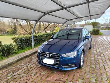 Audi A3 Sportback g-tron 1.4 TFSI metano – 2015