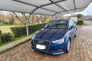 Audi A3 Sportback g-tron 1.4 TFSI metano – 2015