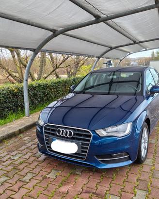 Audi A3 Sportback g-tron 1.4 TFSI metano – 2015