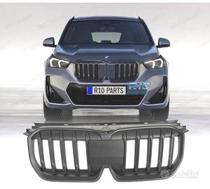 GRIGLIA BMW X1 U11 23- LOOK M NERO OPACO