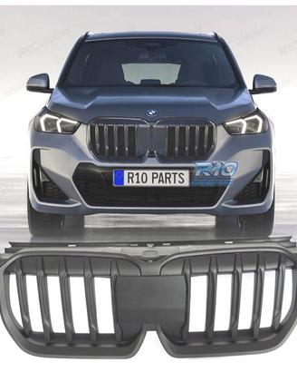 GRIGLIA BMW X1 U11 23- LOOK M NERO OPACO