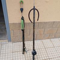 arbaleti omer 83 carbon e 60 