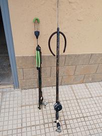 arbaleti omer 83 carbon e 60 