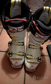 Scarponi da sci HEAD Raptor 130 RS (Taglia 39-40)