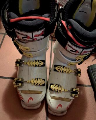 Scarponi da sci HEAD Raptor 130 RS (Taglia 39-40)