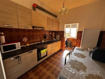 Piano S. Lazzaro quadrilocale con 2 bagni