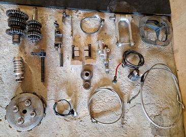 Ricambi Beta RR 300 2013