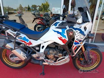 Honda CRF1100L Africa Twin TARVEL EDITION NO VALIG