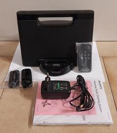 SONY RDP-M5iP docking station audio