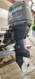 Motore Fuoribordo YAMAHA 40/60