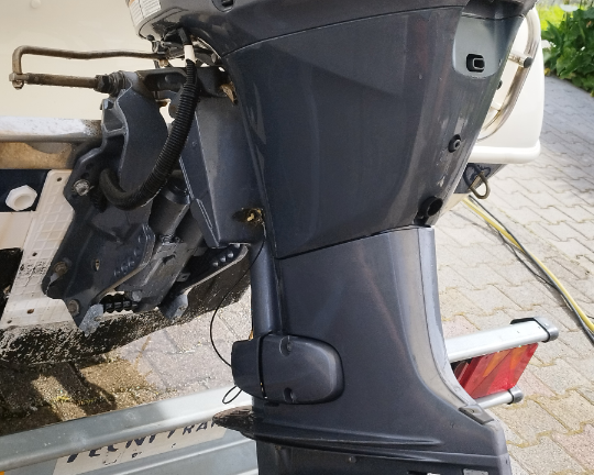 Motore Fuoribordo YAMAHA 40/60
