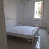 Letto matrimoniale in ferro battuto lavorato