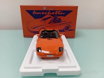 Fiat Barchetta Laudoracing 1:18